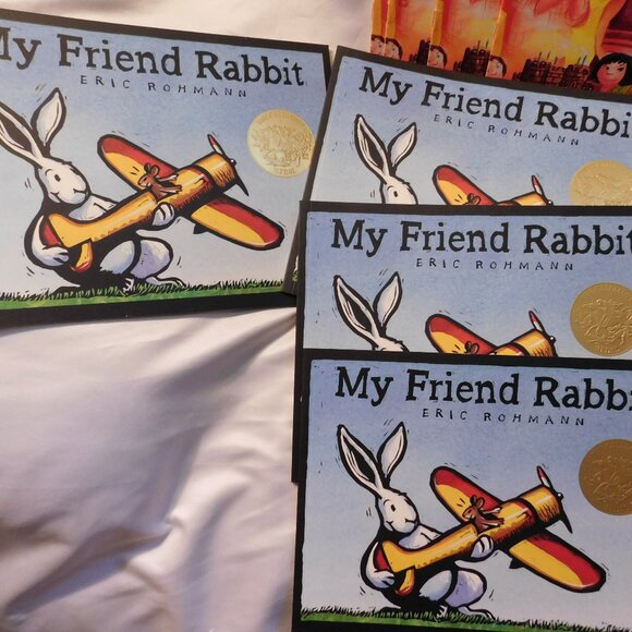 Books Bundle Kids Learning, Activity, Story Books - Picture 2 of 14